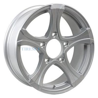 Диски Venti 6,5x16/5x139,7 ET40 D98 1610 SL на tireset.ru