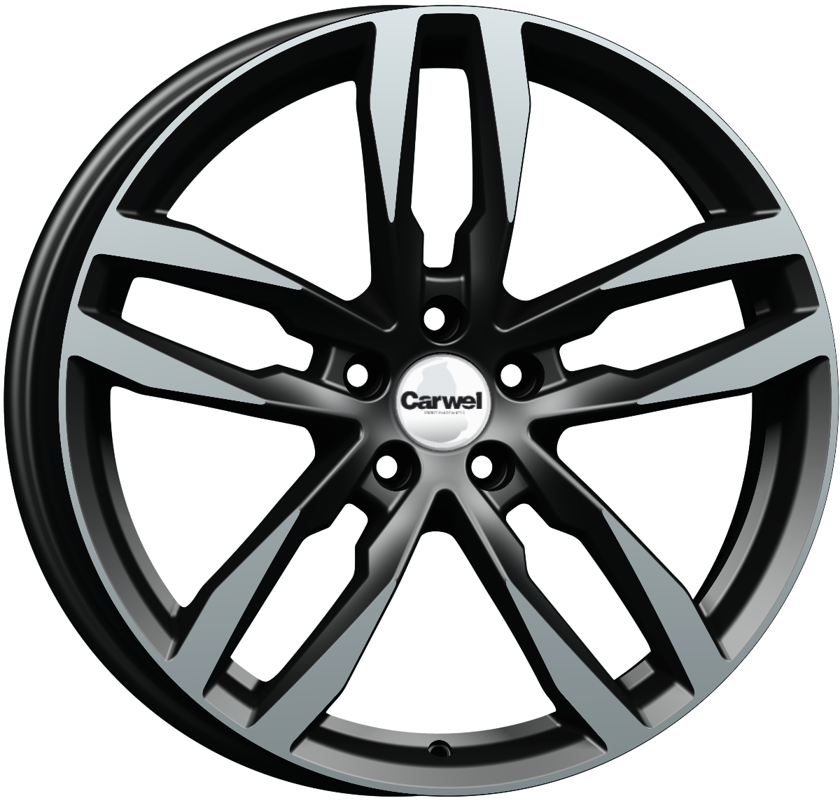 Carwel Зильс 220 8,0x19 5/108 ET42,5 d-63,35 AB (Арт.29211)