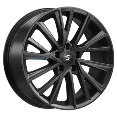 Premium Series 7,5x18/5x112 ET40 D57,1 КР010 (Kodiaq) Fury black