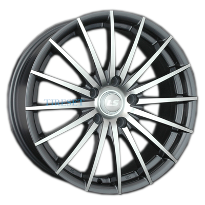 LS 7x17/5x115 ET40 D70,1 367 GMF (конус)