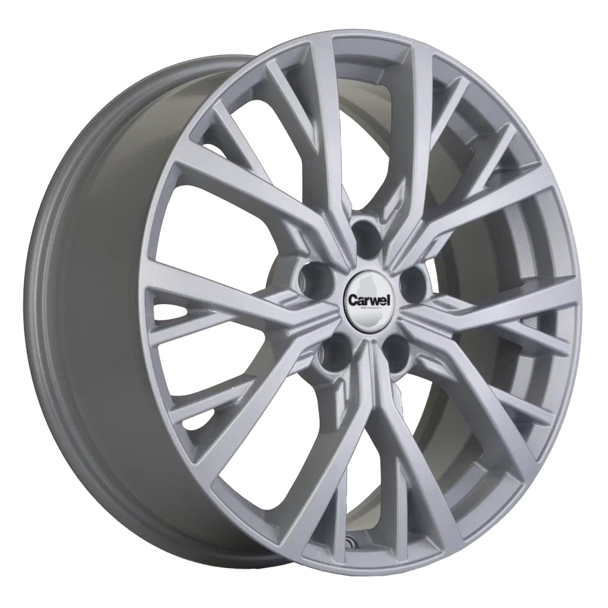 Carwel Тур 1806 (Sportage) 7,0x18 5/114,3 ET48,5 d-67,1 SLT (Арт.109884)