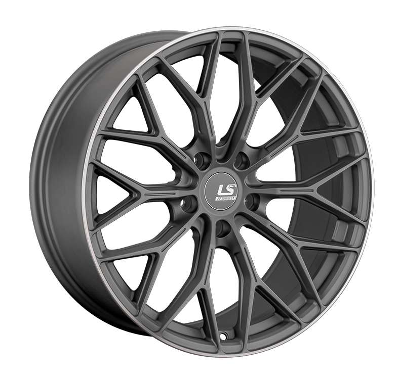 Диск LS FlowForming RC69 8,5х20 5/108 ET40 D63,4 MGML