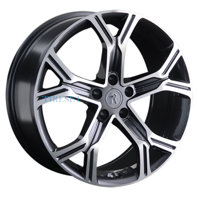 Диски Replay 8,5x19/5x112 ET20 D66,6 A204 GMF (конус, C570) на tireset.ru