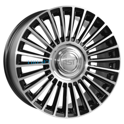 Диски RST 9x20/5x112 ET40 D66,6 R112 BD на tireset.ru