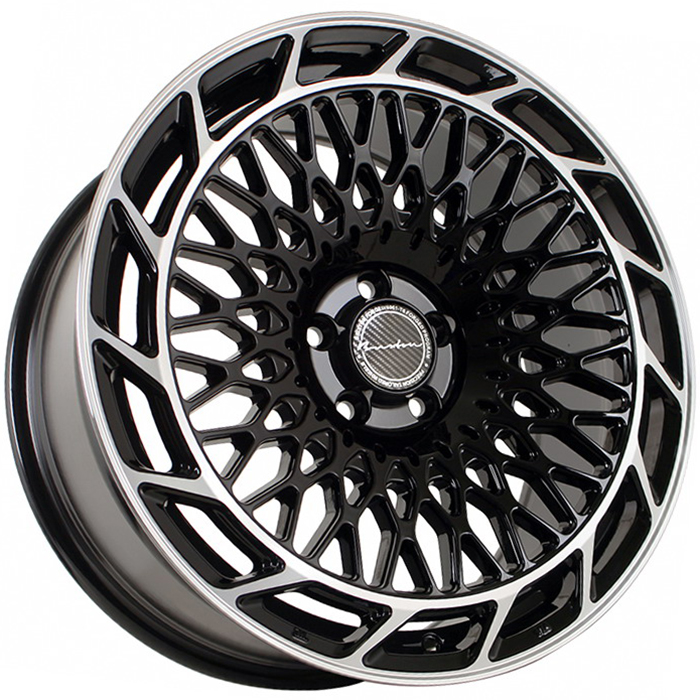 Sakura Wheels YA9657-891 8.5xR19/5x114.3 D73.1 ET35