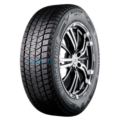Bridgestone 275/50R21 113T XL Blizzak DM-V3 TL