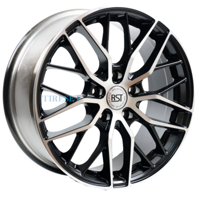 Диски RST 7,5x17/5x108 ET45 D63,4 R007 (Jaguar) BD на tireset.ru