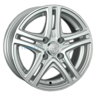 Диски LS 6,5x15/5x100 ET40 D73,1 570 SF на tireset.ru