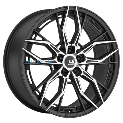 Диски LS FlowForming 9x20/5x108 ET35 D65,1 RC96 MBF (конус) на tireset.ru