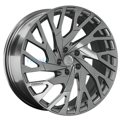 Диски LS Forged 9x21/5x120 ET40 D72,6 LS FG49R MGM (конус, C570) на tireset.ru