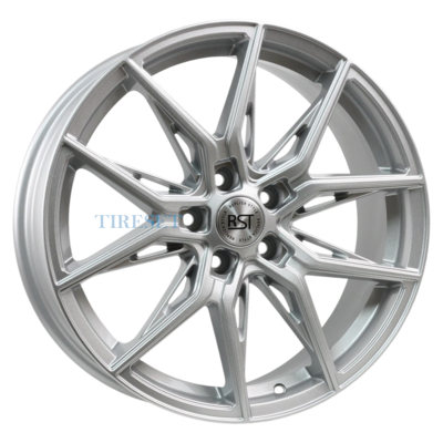 Диски RST 7,5x18/5x114,3 ET45 D67,1 R218 (Mazda) Silver на tireset.ru