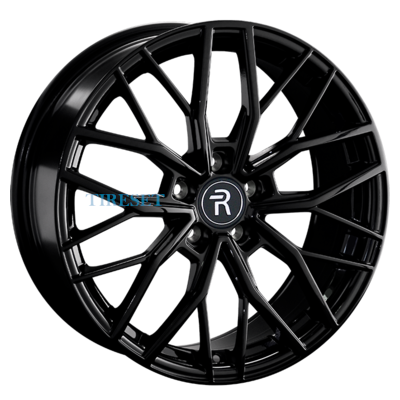 Replay 8x18/5x112 ET39 D66,6 A128 BK (конус, A001)