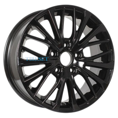 Диски RST 7,5x17/5x114,3 ET46 D67,1 R027 BL на tireset.ru