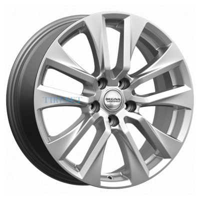 Диски Скад 7x18/5x112 ET43 D57,1 KL-330 Селена на tireset.ru