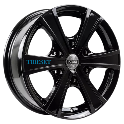 Neo 7x16/6x139,7 ET38 D67,1 647 BL