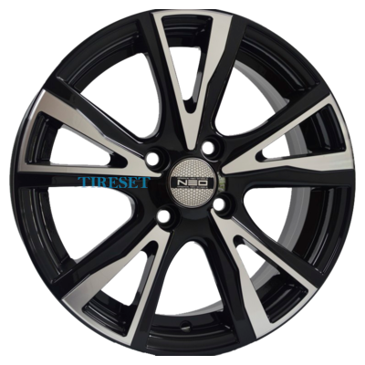 Neo 6x15/4x100 ET36 D60,1 574 BD