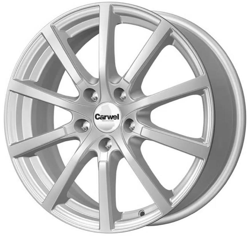 Carwel Кентавр 103 7,0x17 5/114,3 ET45 d-60,1 SB (Арт.102118)