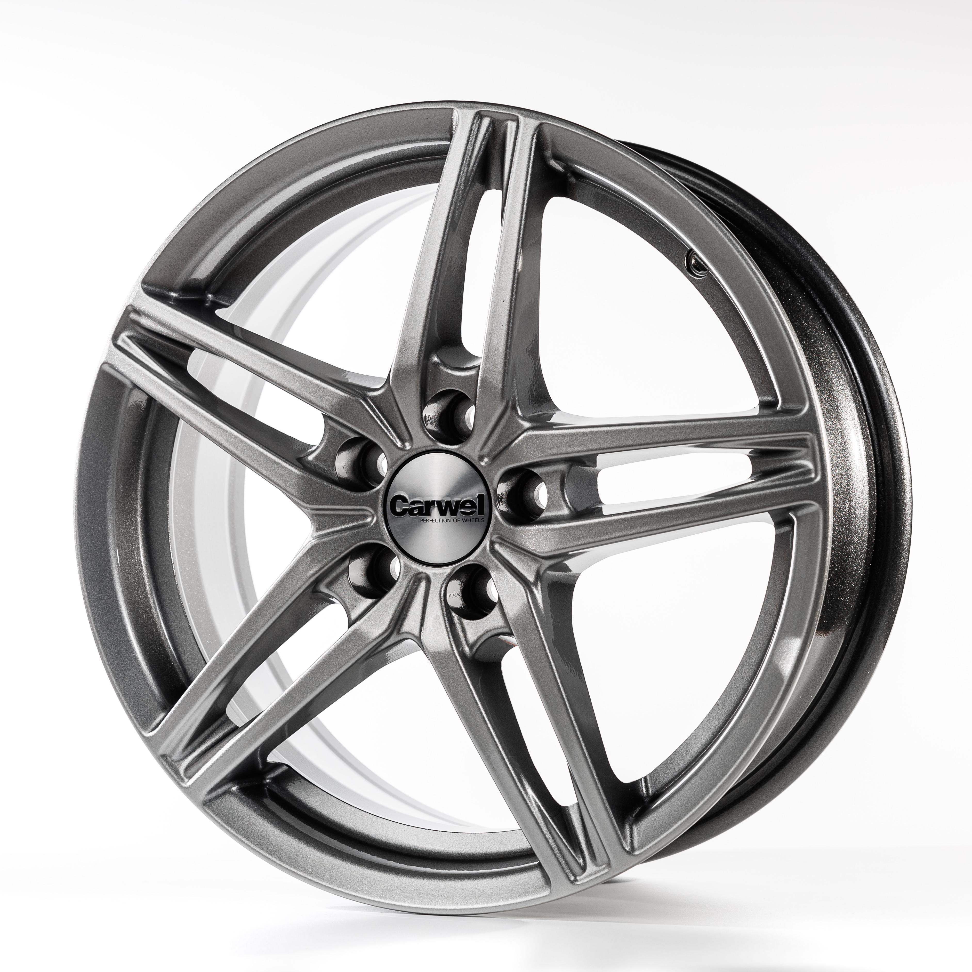 Carwel Хумми 219 6,5x16 5/114,3 ET45 d-60,1 SB (Арт.78224)