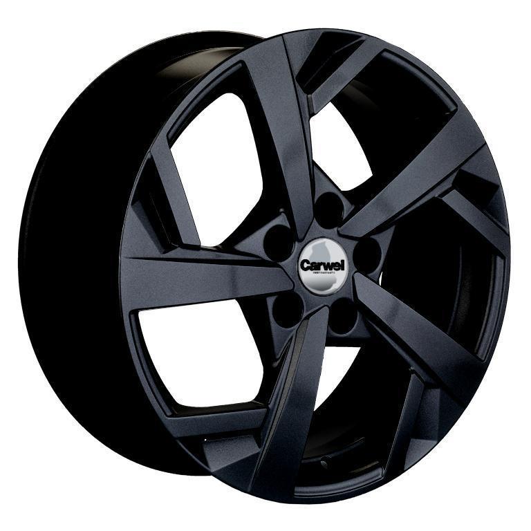 Carwel Тенис 1712 (Changan CS35/CS35 plus) 7,0x17 5/110 ET46 d-63,3 BL (Арт.115972)