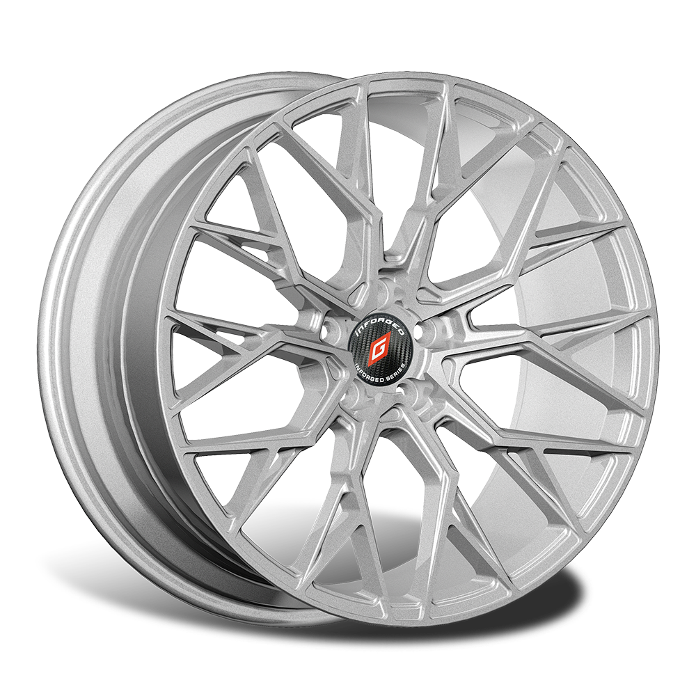 Диск INFORGED IFG51 8,5х19 5/114,3 ET35 D67,1 Silver