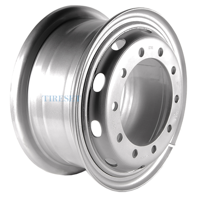 Диски SRW 8,25x22,5/10x335 ET165 D281 0019 Silver (уп.) на tireset.ru