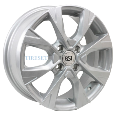 RST 6x15/4x100 ET48 D54,1 R045 (Rio, Solaris) SL