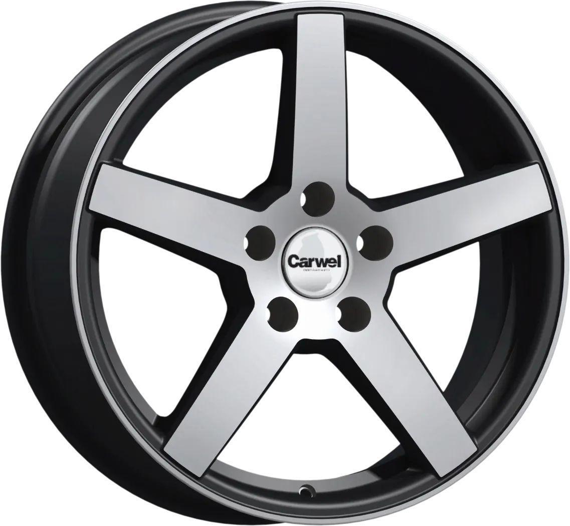 Carwel Дон 261 7,0x17 5/114,3 ET45 d-67,1 AB (Арт.113286)