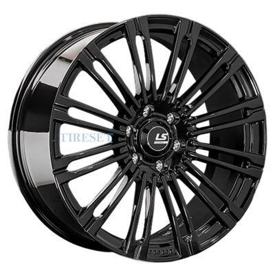 Диски LS Forged 8,5x19/6x139,7 ET36 D100,1 LS FG18 BK (конус) на tireset.ru