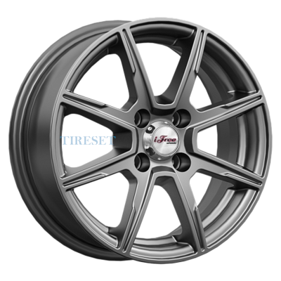 Диски iFree 5,5x14/4x98 ET35 D58,5 Майами лайт Хай Вэй на tireset.ru