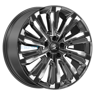 Диски Premium Series 8x20/5x120 ET41,5 D66,1 HUMBER (КР1061) Diamond Quartz на tireset.ru