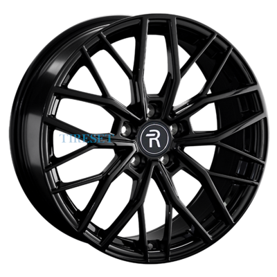 Диски Replay 8x18/5x112 ET43 D57,1 SK215 BK (конус, C570) на tireset.ru