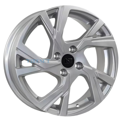 Диски RST 6x15/4x100 ET40 D60,1 R075 (Logan) SL на tireset.ru