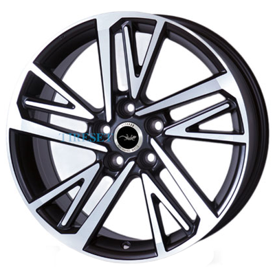 Диски Lizardo 7,5x18/5x108 ET40 D54,1 XH304 Black (конус) на tireset.ru