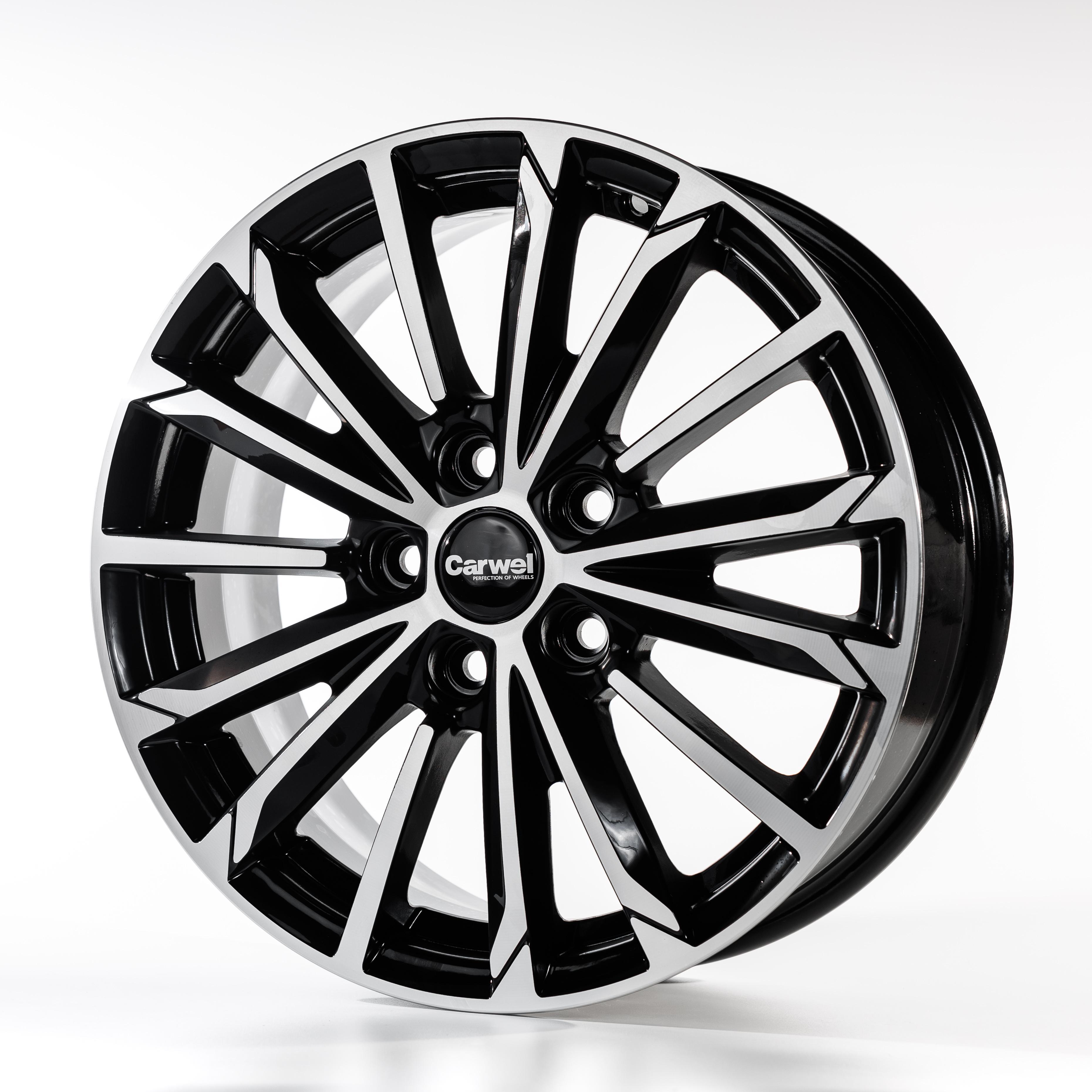 Carwel Тевриз 1611 (Geely Coolray) 6,5x16 5/114,3 ET45 d-54,1 ABT (Арт.116081)