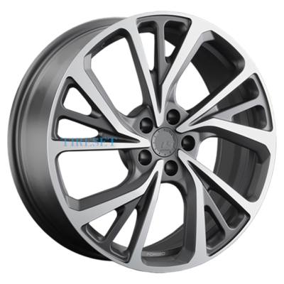 Диски LS Forged 8x19/5x108 ET36 D65,1 LS FG22 MGMF (конус, C570) на tireset.ru