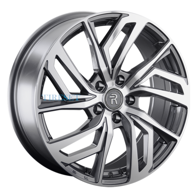Replay 7,5x18/5x114,3 ET35 D60,1 LX207 GMF (конус, C570)