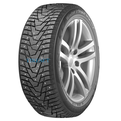 Шины Hankook 255/70R16 111T Winter i*Pike X W429A TL (шип.) на tireset.ru