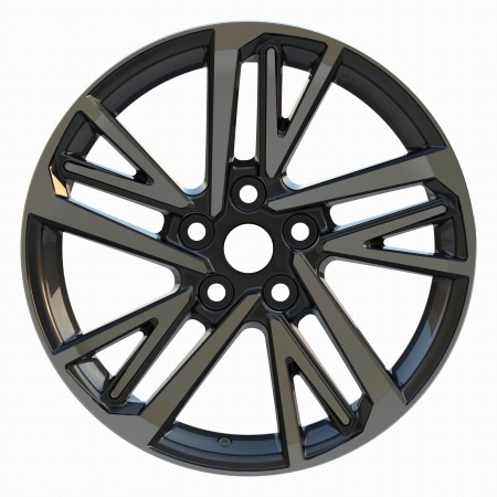 Диски Диск Lizardo 18x8.0 5/108 ET45 D67.1 XH292 (395) CBMF на tireset.ru