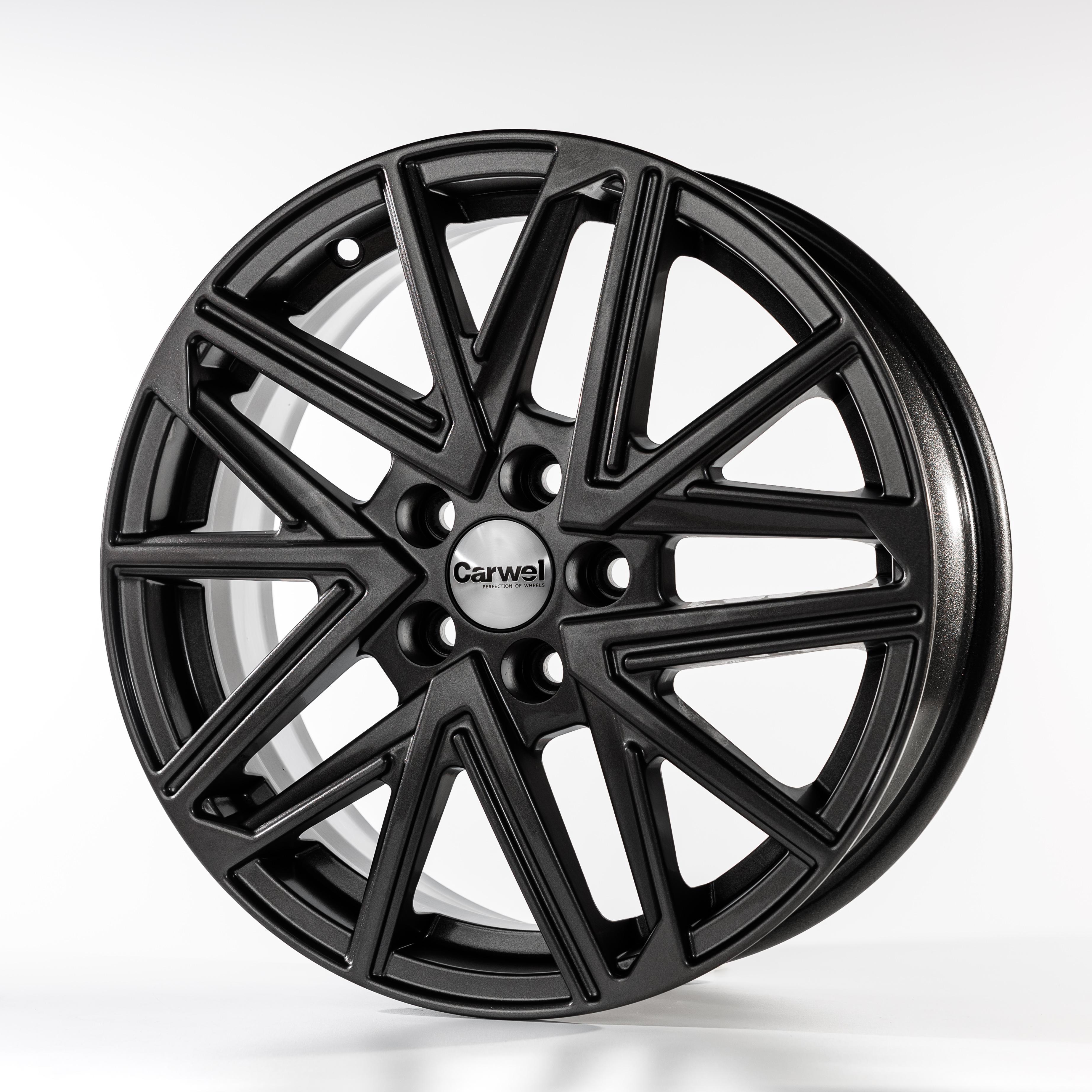 Carwel Галилео 6,0x16 5/114,3 ET43 d-67,1 GR (Арт.109505)