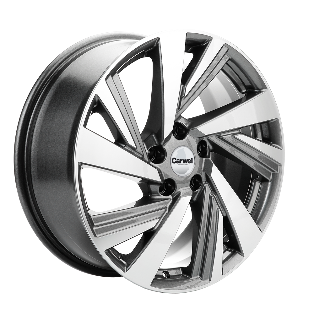 Carwel Тишь 1801 (Murano) 7,5x18 5/114,3 ET50 d-66,1 AGR (Арт.32739)