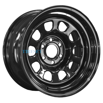 Nissan Navara D40 2.5TD Semicircle