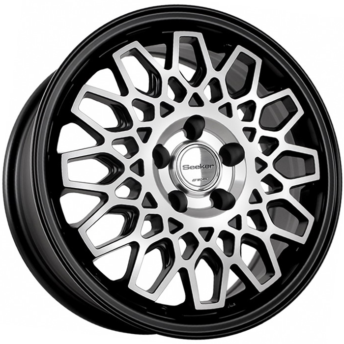 Sakura Wheels YA9661-622 6xR15/5x100 D67.1 ET35