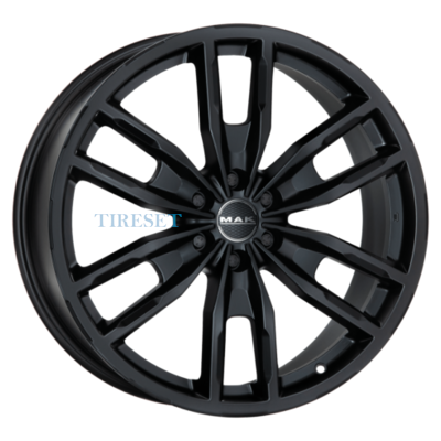 Диски MAK 8,5x18/6x139,7 ET35 D67,1 Peak Matt Black на tireset.ru