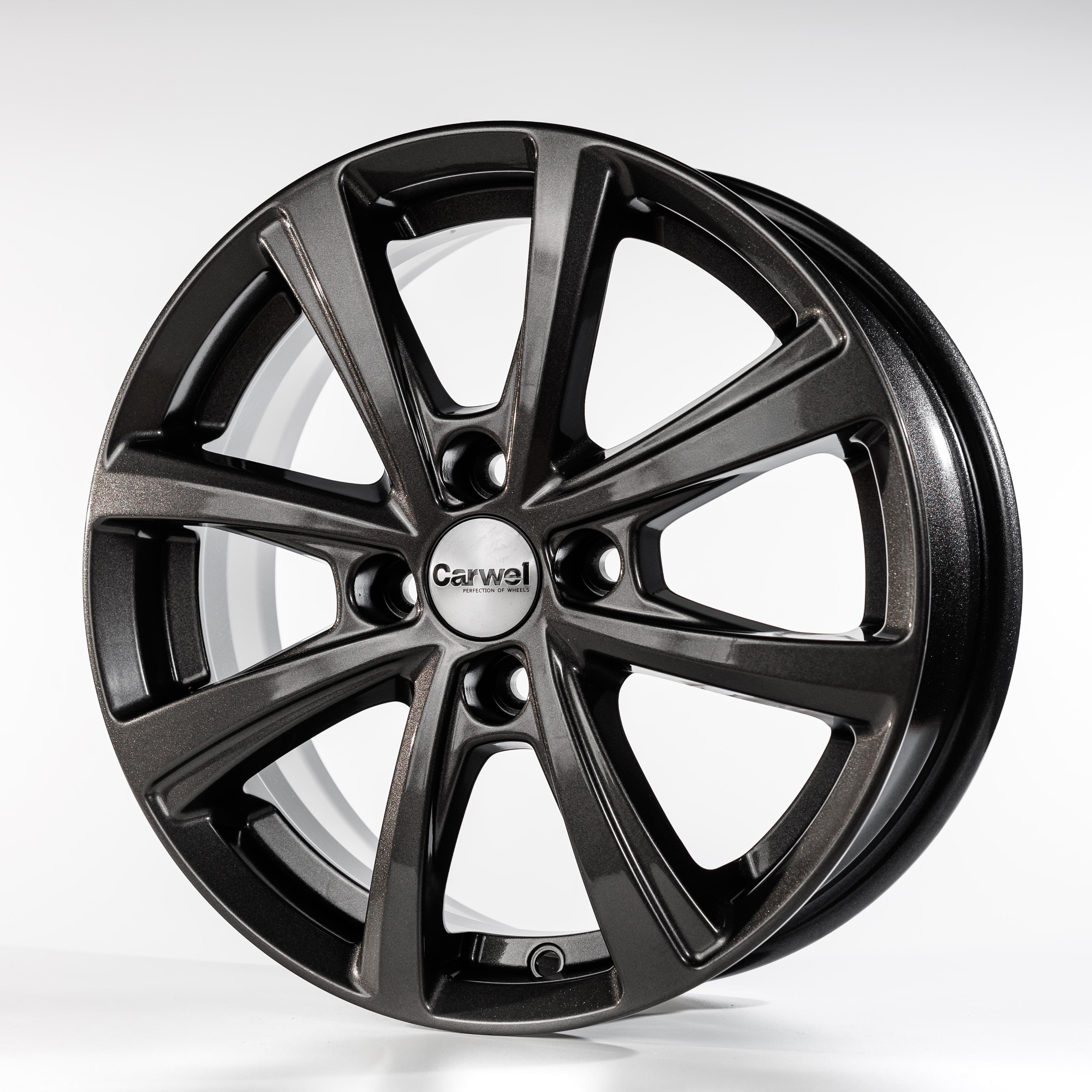 Carwel Акуш 6,0x15 4/100 ET39 d-56,6 GR (Арт.123417)