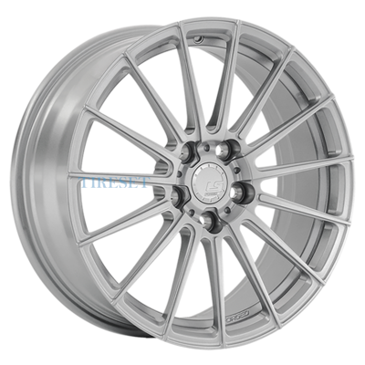 Диски LS Forged 7,5x17/5x114,3 ET35 D67,1 LS FG61 SS (конус) на tireset.ru