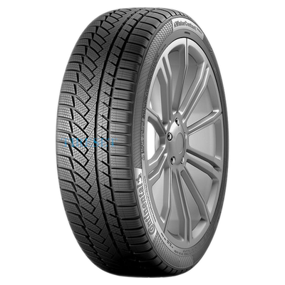 Continental 235/55R19 101H ContiWinterContact TS 850 P SUV MOE TL SSR
