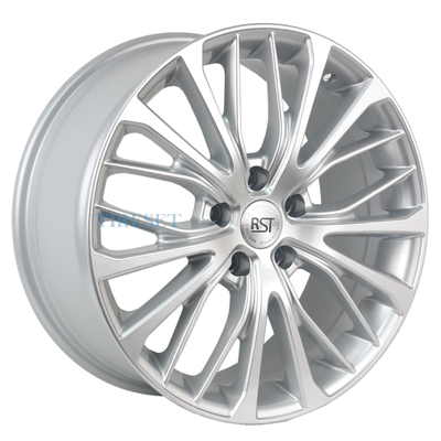 Диски RST 8x18/5x114,3 ET50 D60,1 R028 (Camry) Silver на tireset.ru
