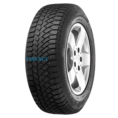 Gislaved 225/65R17 106T XL Nord Frost 200 SUV TL FR ID (шип.)
