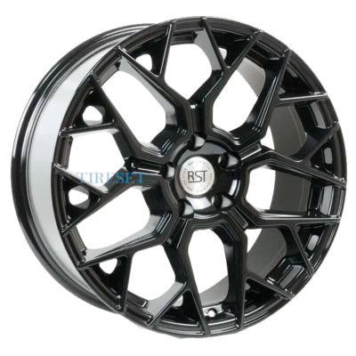 Диски RST 8x18/5x112 ET30 D66,6 R148 (BMW X3/X4) BL на tireset.ru