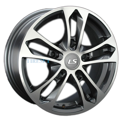 LS 6,5x16/5x139,7 ET40 D98,5 197 GMF (конус)
